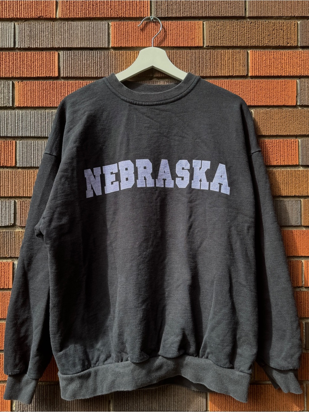 Raf Simons Archive Redux Nebraska Crewneck